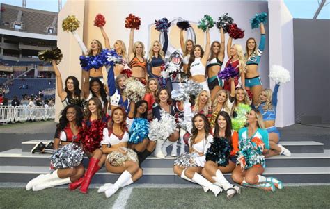 cheerleader leaks|WFT cheerleaders are ‘traumatized’ reliving topless photo nightmare